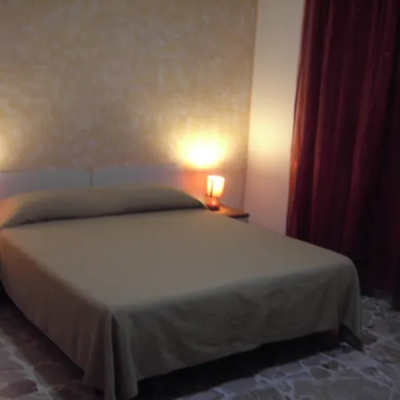 Bed and breakfast Etna 3*